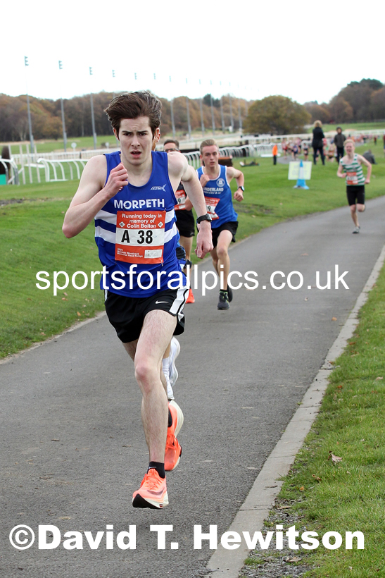 2021 Norman Woodcock Memorial Road Relays, Gosforth Park Racecourse, Newcastle. Photo: David T. Hewitson/Sports for All Pics